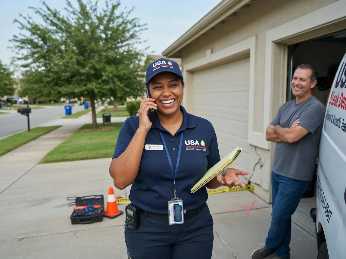 Slab Leak Repair Perkins, GA FAQs